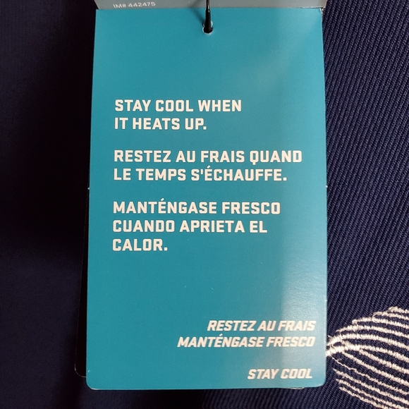 NIKE NWT NikeGolf Dri-FIT Polo 267020 Shirt - Picture 10 of 10